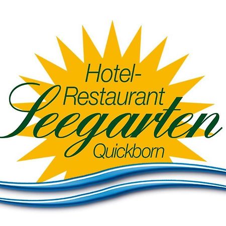 Hotel-Restaurant Seegarten Quickborn Quickborn  Bagian luar foto