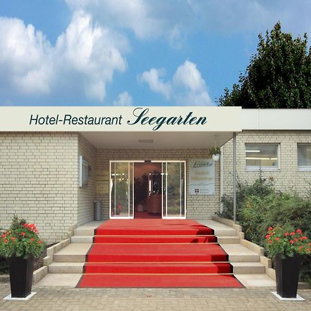 Hotel-Restaurant Seegarten Quickborn Quickborn  Bagian luar foto