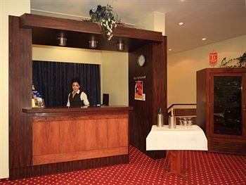 Hotel-Restaurant Seegarten Quickborn Quickborn  Bagian luar foto