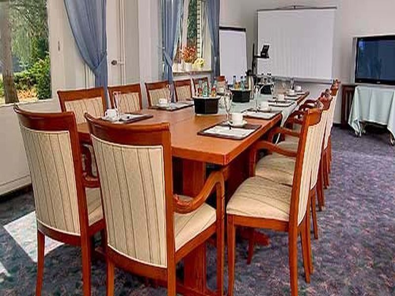 Hotel-Restaurant Seegarten Quickborn Quickborn  Bagian luar foto