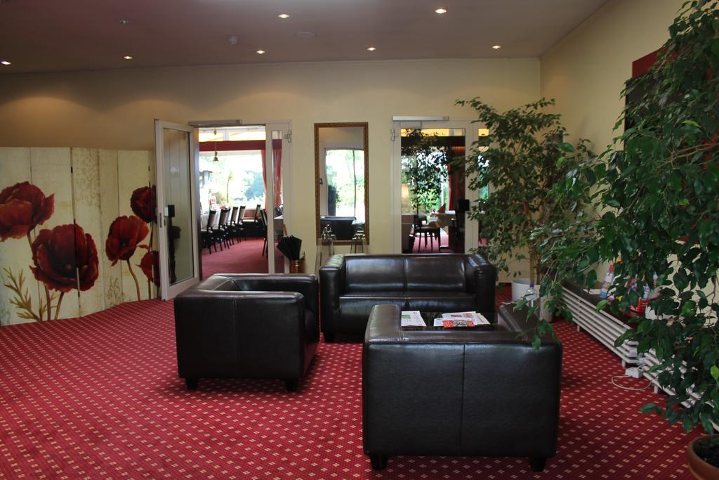 Hotel-Restaurant Seegarten Quickborn Quickborn  Bagian luar foto